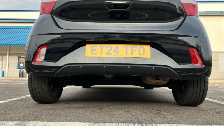 Hyundai i10 1.0 [63] Premium 5dr Auto [Nav] Petrol Hatchback